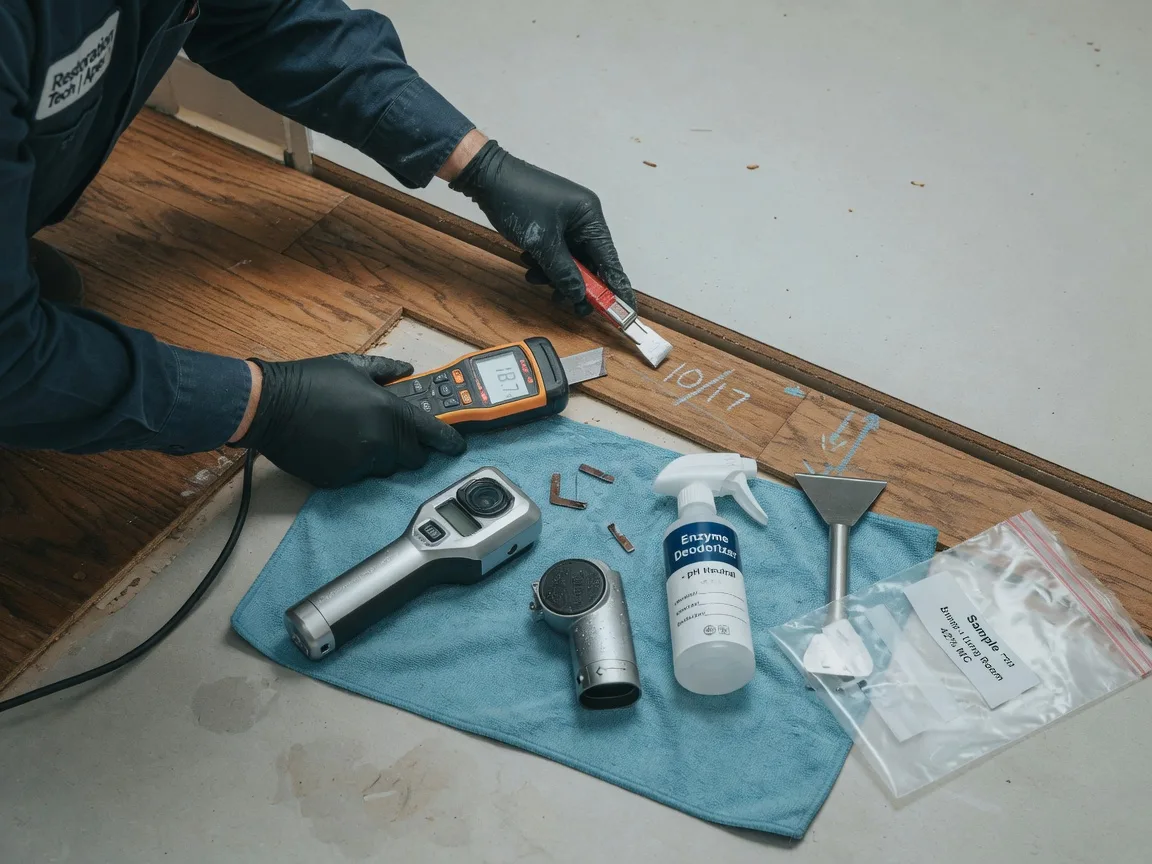 Why choose Water Damage Repair in Sigel, PA